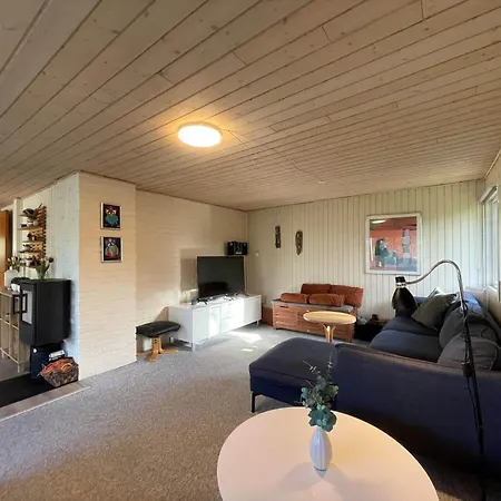 6627-hvide-sande-bjerregardsvej-120 Сasa de vacaciones Bjerregård