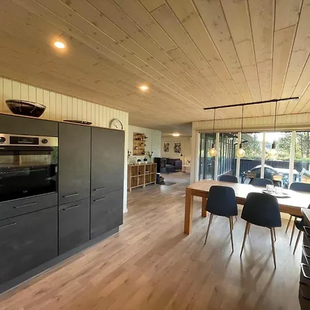 Сasa de vacaciones 6627-hvide-sande-bjerregardsvej-120 Bjerregård