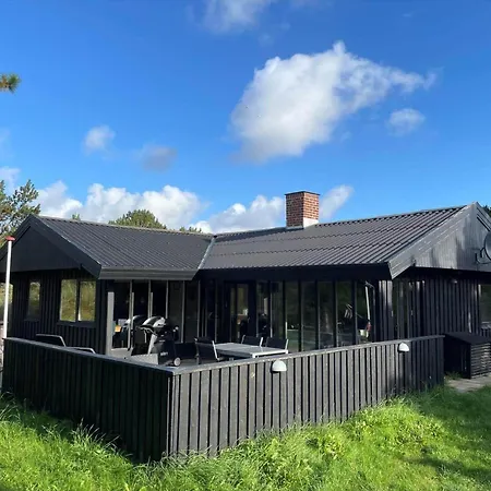 Сasa de vacaciones 6627-hvide-sande-bjerregardsvej-120 *