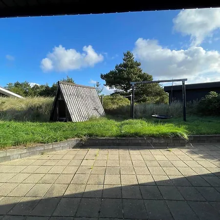 Semesterbostad 6627-hvide-sande-bjerregardsvej-120 Bjerregård